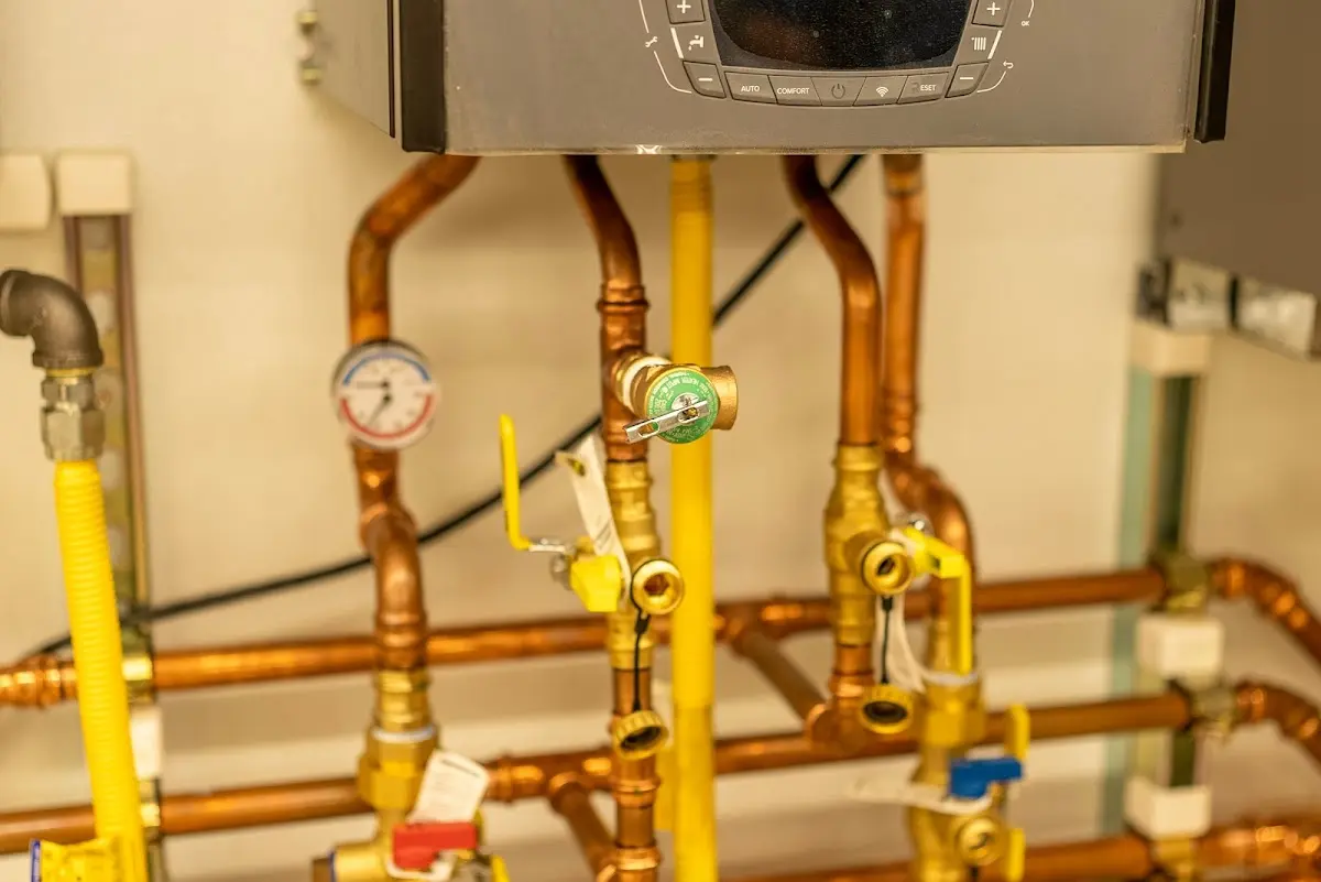 Licensed technician providing Water Heater Installation for a homeowner in El Dorado Springs